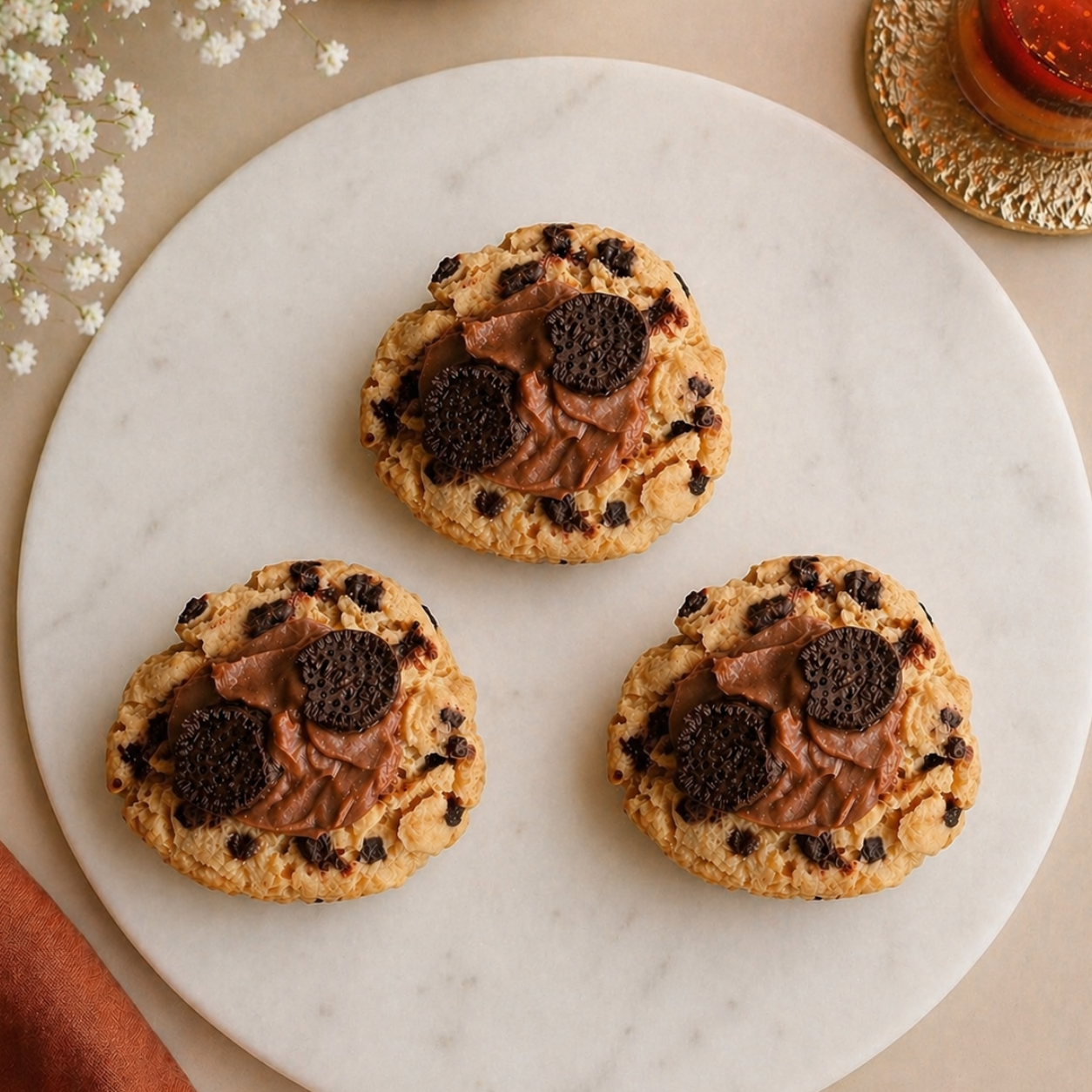 Cookie Kerze