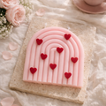 Love Arch Kerze