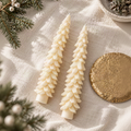 Candela lunga per albero di Natale