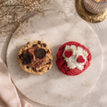 Cookie Kerze