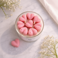 Praline d’Amour Kerze