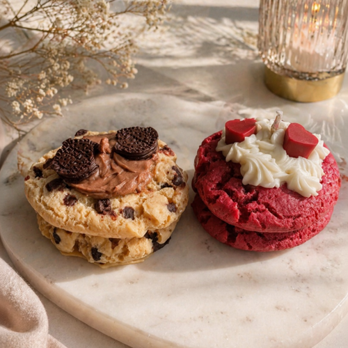 Cookie Kerze