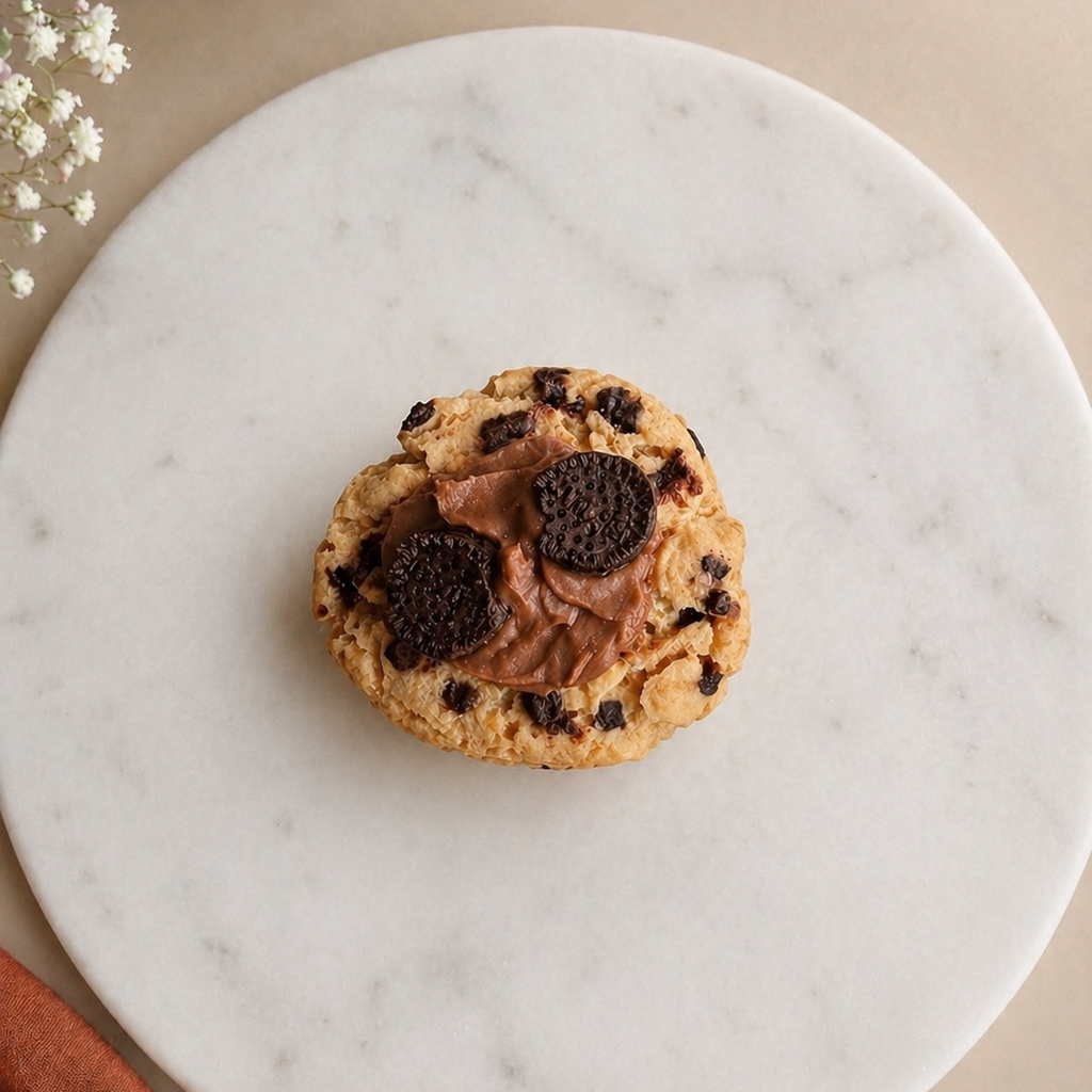 Cookie Kerze